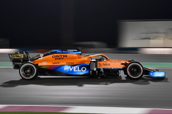 McLaren: Ricciardos Benzinproblem in Katar war eine Falschmeldung