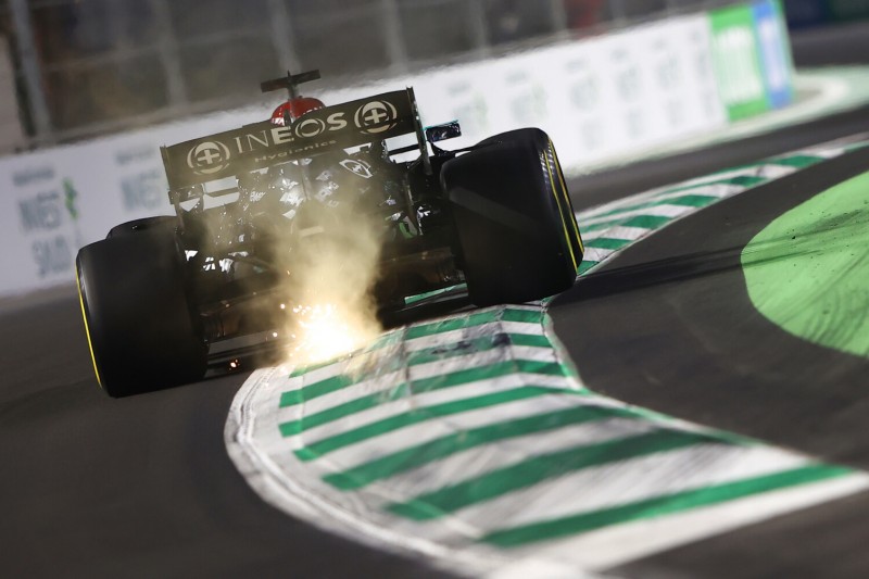 Mercedes bleibt nach Freitag Favorit: "Der Longrun sah stark aus"