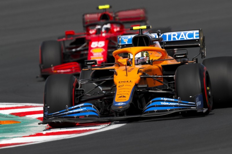 McLaren findet sich mit P4 ab: "Großartiges Ergebnis für uns"