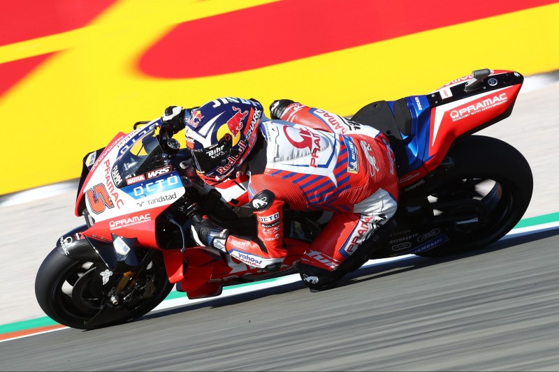 Johann Zarco: Nach der Sommerpause "zu sehr unter Druck gesetzt"