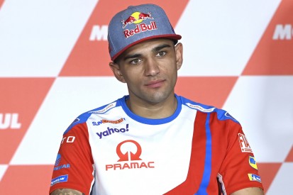 Jorge Martin: "Gleichzeitig die beste, aber auch die schlimmste Saison"
