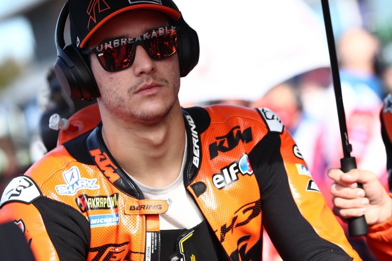 Iker Lecuona kritisiert KTM: "Man muss jungen Fahrern mehr Zeit geben"