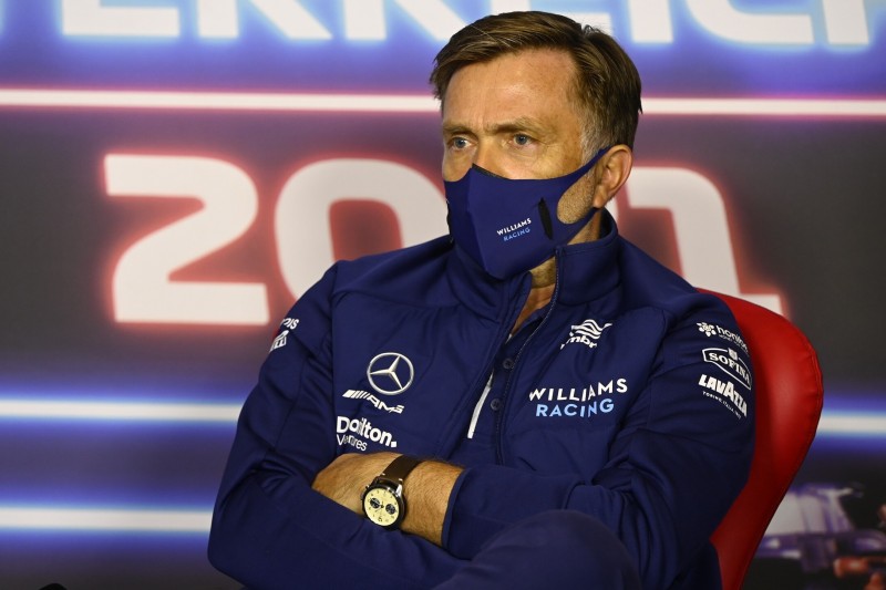 Jost Capito zieht Bilanz: Williams hat 2021 "Erwartungen übertroffen"