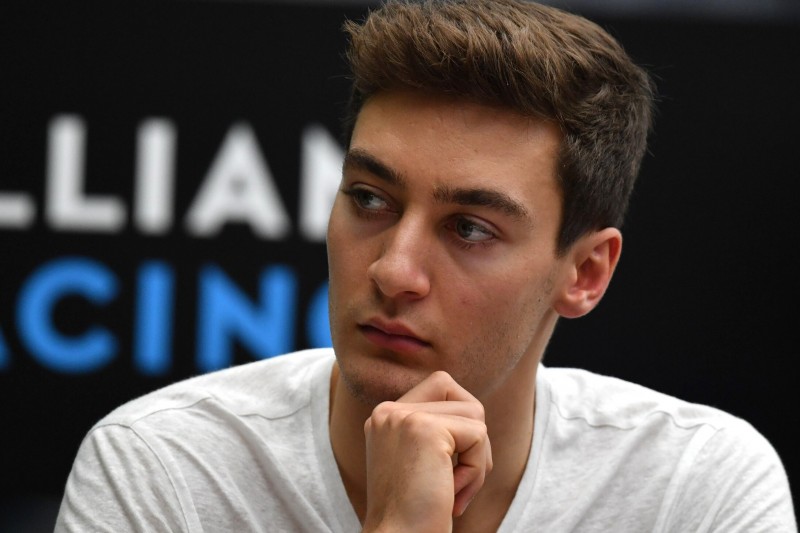 George Russell nach Dschidda-Quali ratlos: "Formel 1 manchmal verwirrend"