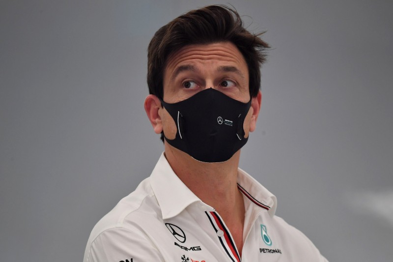Mercedes will umstrittenes Sponsoring durch "Kingspan" wohl überdenken