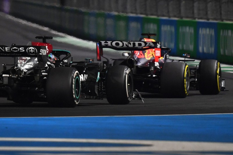 Hülkenberg: "Glaube nicht, dass Verstappen davongekommen wäre"
