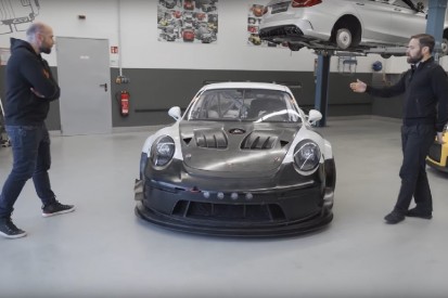 VLN/NLS 2022: mcchip-dkr sattelt auf Porsche 911 GT3 Cup MR um