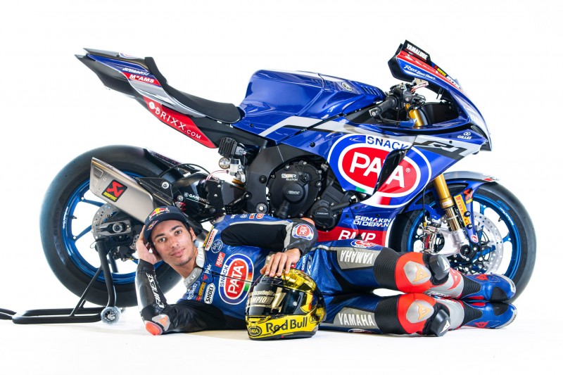 Limitiertes R1-Sondermodell: Yamaha feiert Toprak Razgatlioglus WSBK-Titel