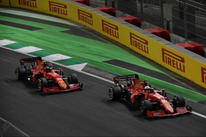 Ferrari: Pace in Saudi-Arabien gut, Ergebnis "frustrierend"