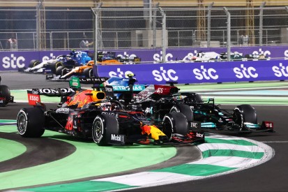 Villeneuve: Chaos-GP in Dschidda "keine Formel 1, sondern Leihkart-Fahren"