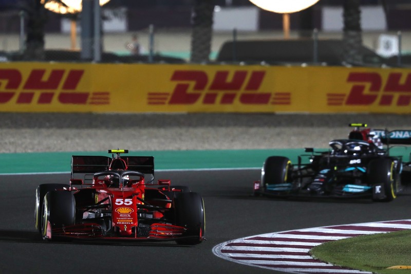 Formel 1 2022: Toto Wolff hat Ferrari "auf jeden Fall auf dem Radar"