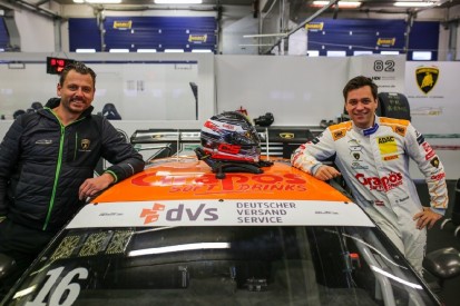 Grasser präsentiert mit Clemens Schmid ersten Fahrer: "DTM wird ihm liegen"