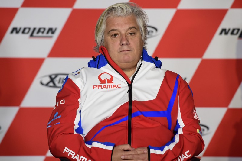 Pramac-Teambesitzer reagiert enttäuscht auf Francesco Guidottis Wechsel zu KTM