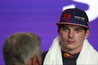 Kritik an den Stewards: Max Verstappen fühlt sich ungerecht behandelt