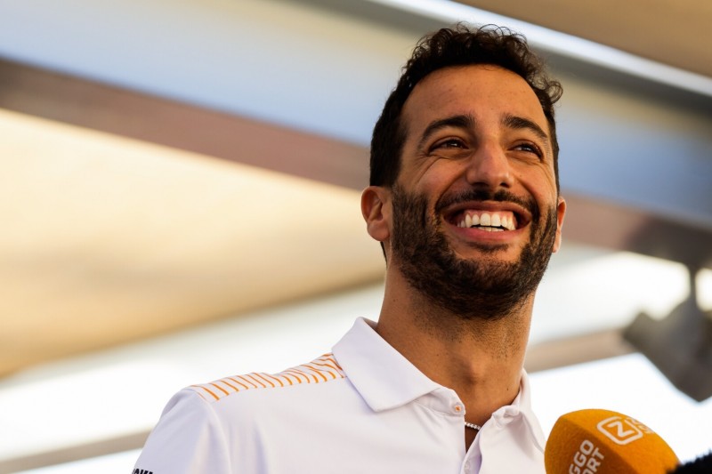 Zwei Wochen Quarantäne: Ricciardo plant Rückkehr nach Australien