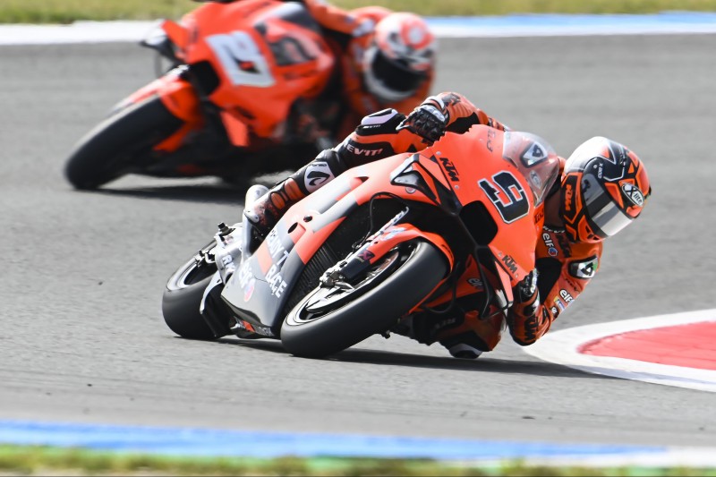 Danilo Petrucci: Iker Lecuona kann in der WSBK um den Titel kämpfen
