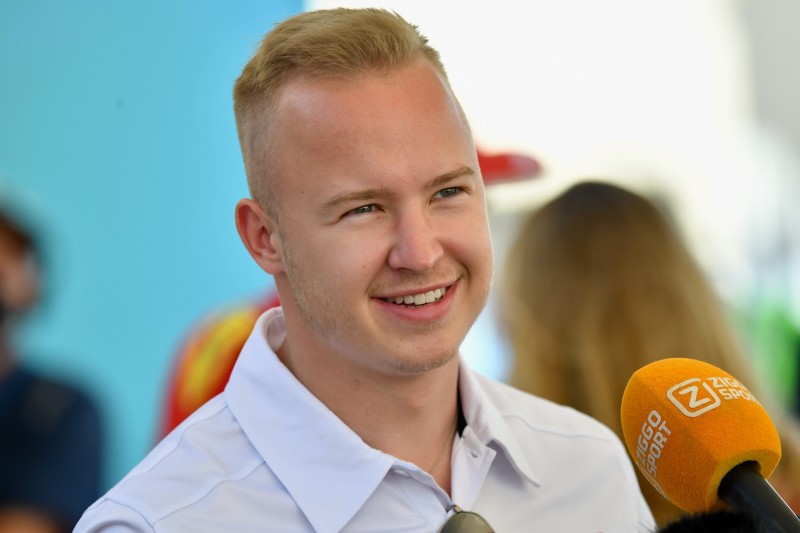 Nikita Masepin über F1-Debütjahr: Den Elefanten Bissen für Bissen verspeisen