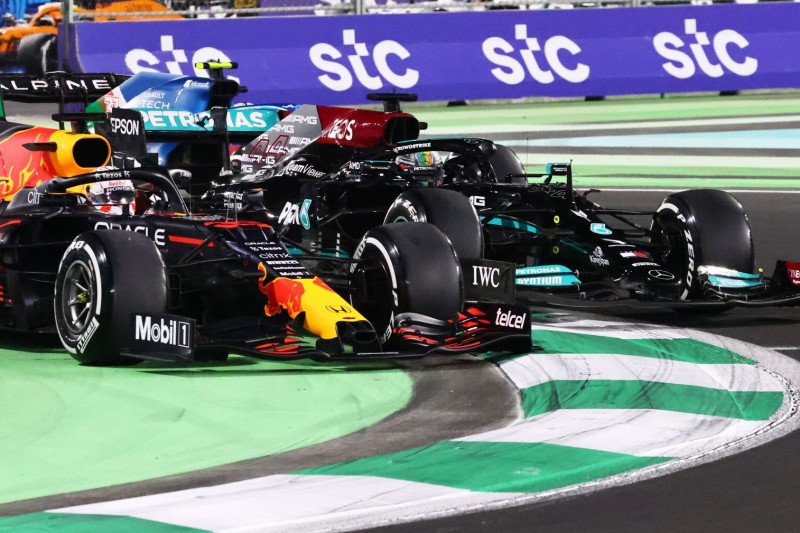 Johnny Herbert: Verstappen/Hamilton das beste Duell bisher
