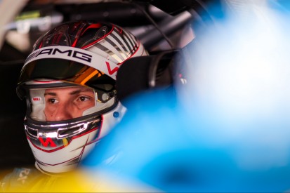 Trennung zwischen HRT-Pilot Abril und AMG: ""DTM so nicht richtiges Pflaster"