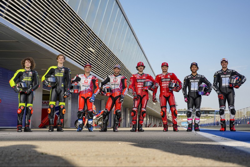 Yamaha-Manager Lin Jarvis: "Gespannt, wie Ducati MotoGP und MotoE schafft"