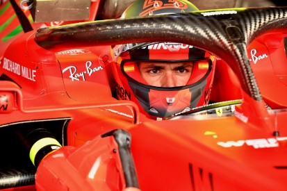 Carlos Sainz fühlt sich zu "100 Prozent" bereit für Formel-1-Titelkampf 2022