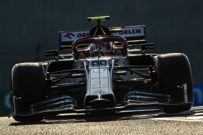 Antonio Giovinazzi meint: "Bin besserer Formel-1-Fahrer als 2019"