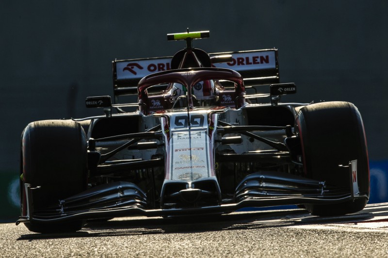 Antonio Giovinazzi meint: "Bin besserer Formel-1-Fahrer als 2019"