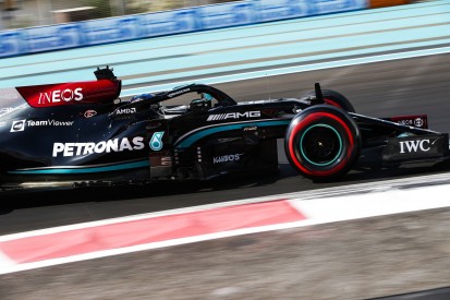 Mercedes stellt klar: Kein neuer Motor für Hamilton in Abu Dhabi