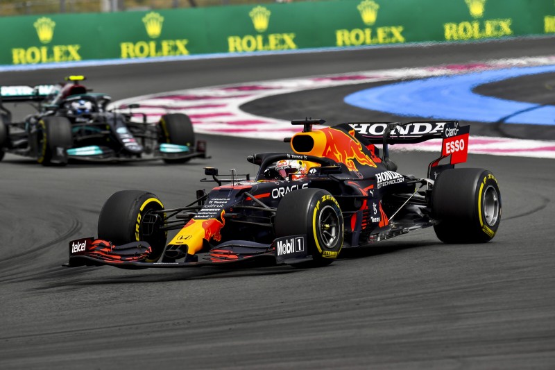 Le Castellet offen für Umbau, aber: "Wollen sehen, wie F1 2022 funktioniert"