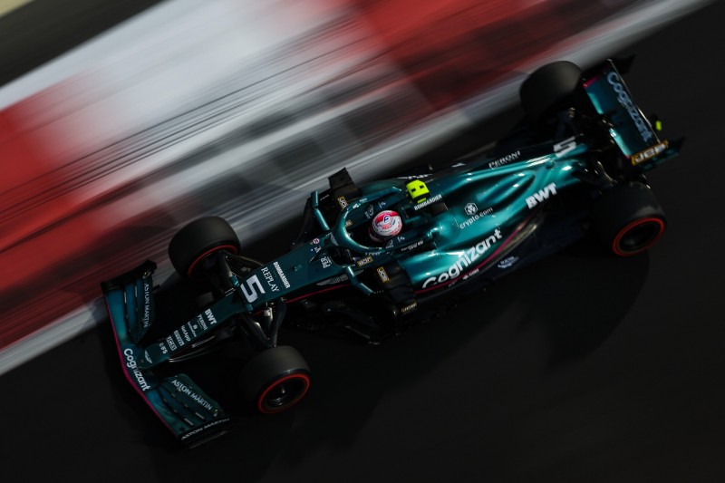 Sebastian Vettel nach P14: "Wir können leider keine Wunder erwarten"