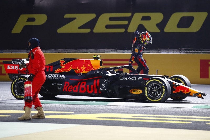 Christian Horner: Perez-Ausfall war "brutal" für Konstrukteurs-WM