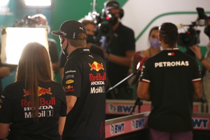 Johnny Herbert: Red-Bull-Teamchef Horner hat sich "respektlos" verhalten