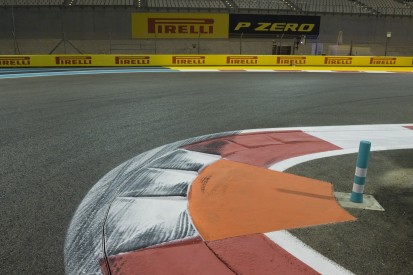 "Aggressive" Randsteine in Abu Dhabi: Pirelli fürchtet ein zweites Katar