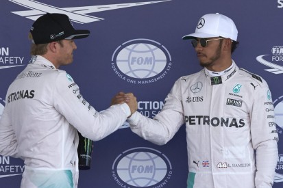 Toto Wolff: 2016 war die Intensität für uns sogar höher