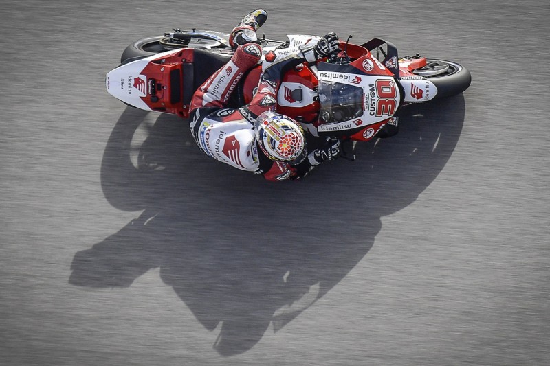 "Einfach eine schwierige Saison": Takaaki Nakagami will 2021 vergessen