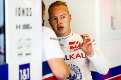 "Inakzeptabel": Nikita Masepin kritisiert ältere Fahrergeneration