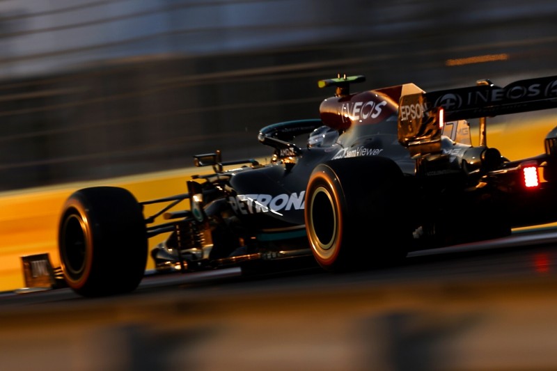 Alter Motor, Set-up: Für Valtteri Bottas war nicht mehr drin