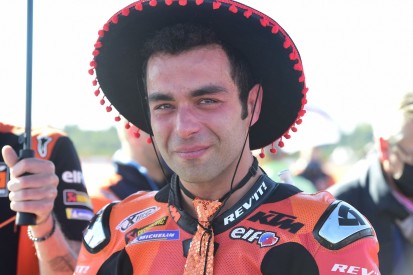 Danilo Petrucci hält fest: "Ich wurde geliebt, aber nicht respektiert"