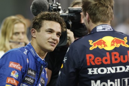 Warum Lando Norris nach P3 im Qualifying "nervös" ist
