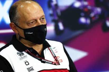 Alfa Romeo: Frederic Vasseur zieht Bilanz mit "merkwürdigem Gefühl"