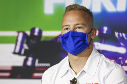 Corona: Nikita Masepin fällt beim Formel-1-Rennen in Abu Dhabi aus!