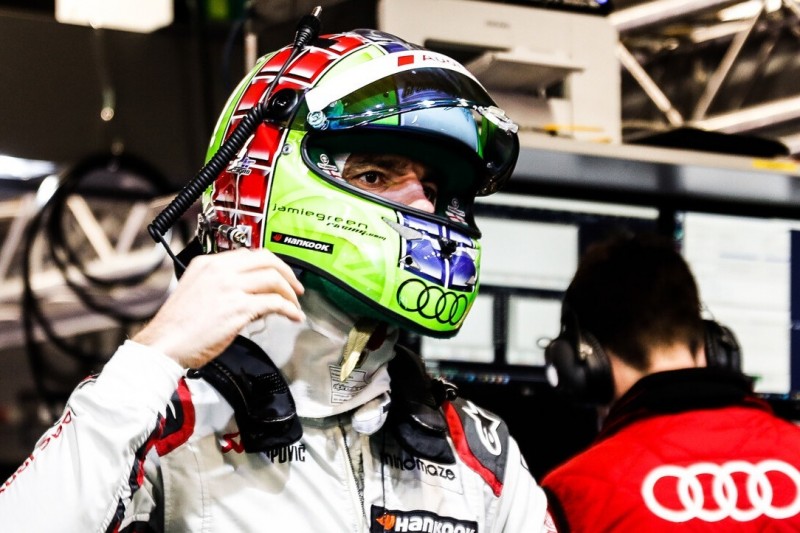 DTM-Veteran Jamie Green vor Comeback? "Kontakt mit anderen Herstellern"