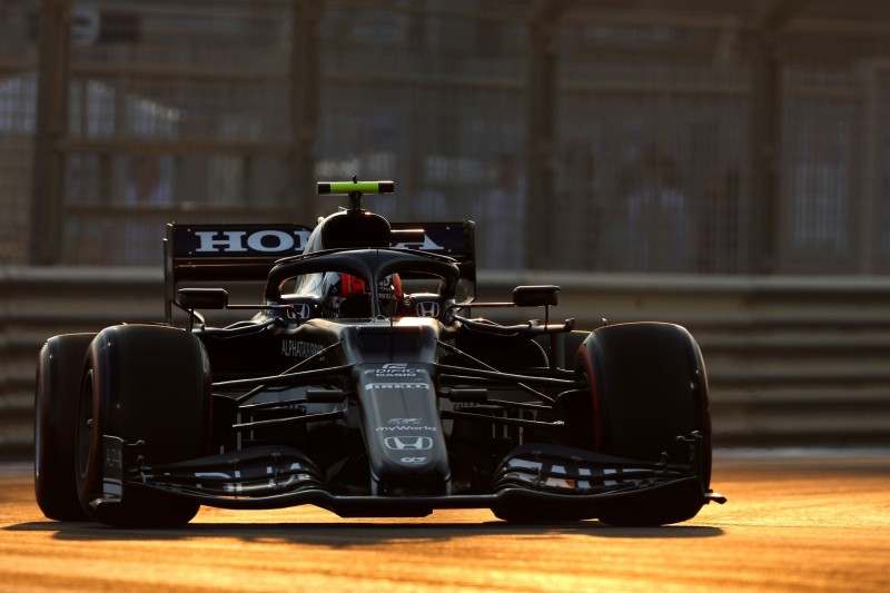 Pierre Gasly: Wollte Tsunoda eigentlich 22:0 schlagen!