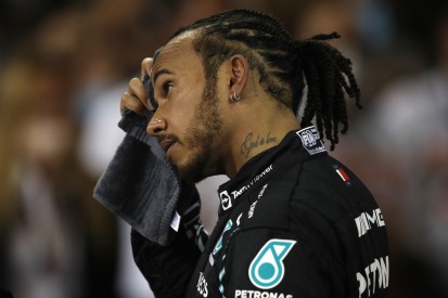 "Das wird doch manipuliert!": Der volle Funk von Hamilton im Safety-Car-Krimi