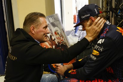 Jos Verstappen: "Max bekam eine Chance, die hat er genutzt"