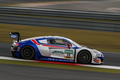 Ricardo Fellers Vater kauft Meisterauto aus dem ADAC GT Masters