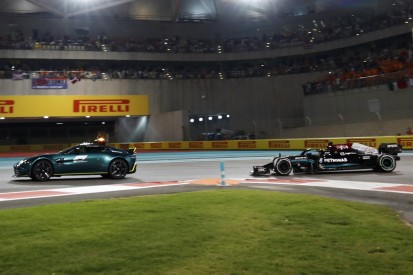 Formel-1-Liveticker: Norris: Safety-Car-Situation am Ende "fürs TV"