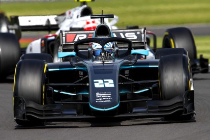 Van Amersfoort übernimmt auch in der Formel 2 den Platz von HWA