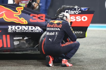 Boxenfunk im Wortlaut: So lief das irre Finale aus Verstappens Sicht
