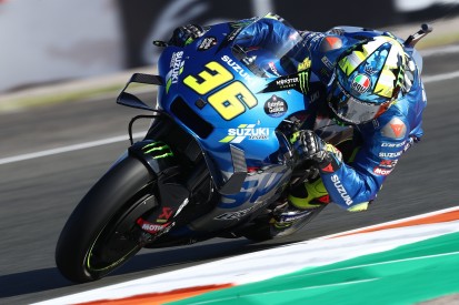 Joan Mir ärgert sich: "Suzuki-WM-Titel wurde nicht wertgeschätzt"